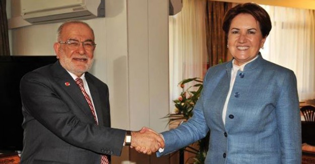 Temel Karamollaoğlu ile Meral Akşener Arasında Ne Konuşuldu
