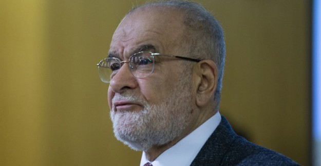 Karamollaoğlu Güldürdü: AK Parti'nin Oy Oranı 20'lere Düştü !