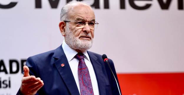 Temel Karamollaoğlu'dan Doğal Gaz Eleştirisi