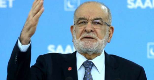 Temel Karamollaoğlu'dan Ümit Özdağ'ın 'Ortak Anayasa' İddiasına Yanıt
