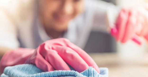 Temizlikte İhmal Edilen Yerler Mikrop Saçıyor