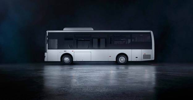 Temsa İsveç’e 6 Adet Elektrikli Otobüs İhraç Etti