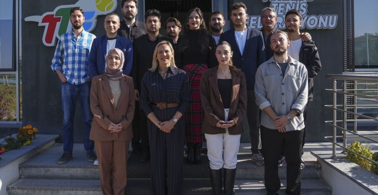 Tenis Federasyonu'nda Yeni Dönem: 2025 Hedefleri ve Projeler