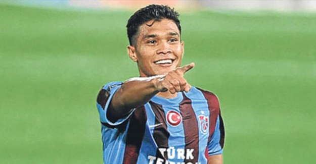 Teofilo Gutierrez: "Çalıştığım En İyi Hoca Şenol Güneş"