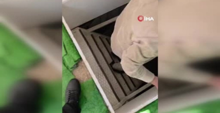 Tepebaşı Operasyonu: Gizli Oda ve Kaçak Cihazlar Ele Geçirildi