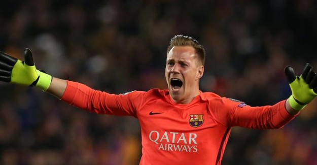Ter Stegen: 'Bernebeu’da 3 Puan Almak Çok Özel Olacak!
