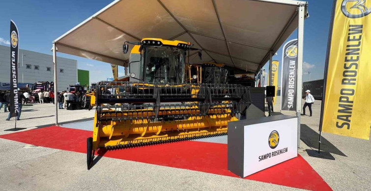 Tera Holding, Sampo Rosenlew ile Tarımda Stratejik Büyüme Adımı Attı