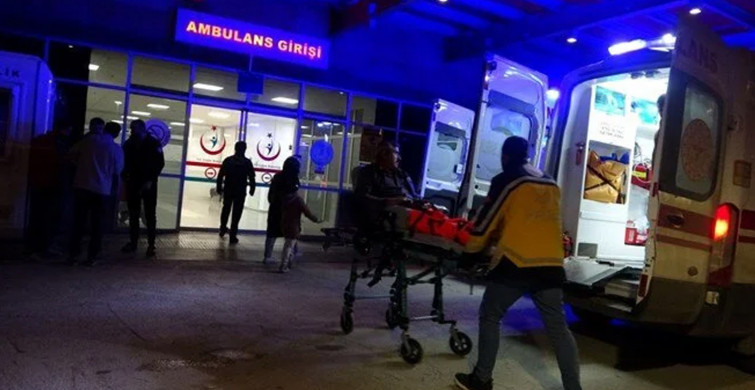 Teravih namazından çıkan cemaate silahlı saldırı: Çok sayıda yaralı var