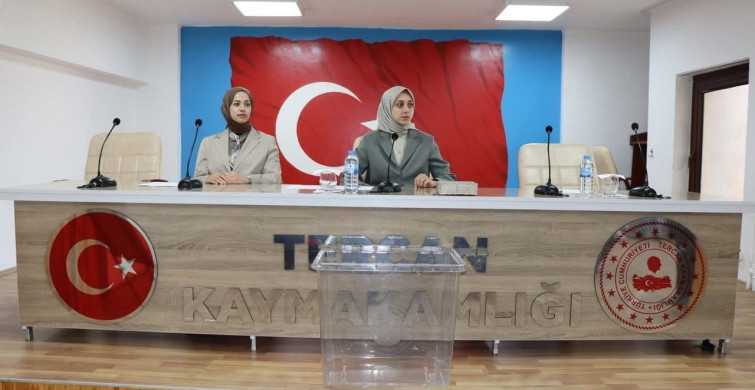 Tercan'da Birlik Meclis Toplantısı Gerçekleşti