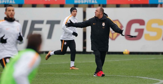 Terim Beşiktaş Planını Bozdu!