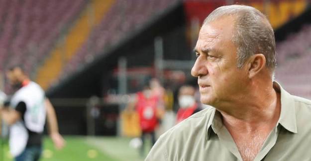 Terim Çıldırdı! 4 Futbolcuya Size Güle Güle Dedi
