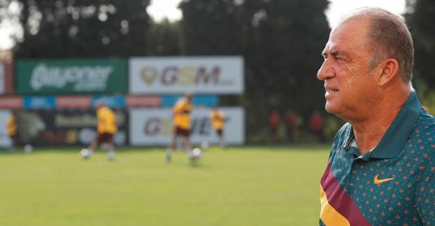 Terim Çok Beğendi! İşte G.Saray'ın Yeni Ön Liberosu 
