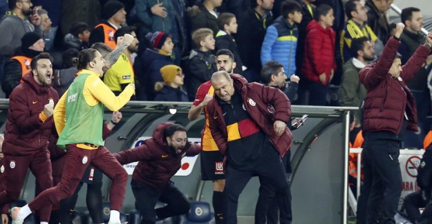 'Terim'in Öğrencileri Her Maçı Final Olarak Görüyor'