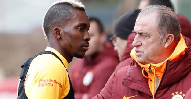 Terim'in Onyekuru Dışında Bir Oyuncusu Yok!