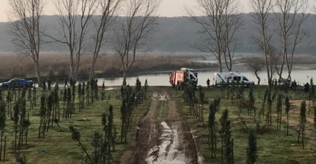 Terkos Gölü'nde Kayıp İki Kişinin Cesedi Bulundu