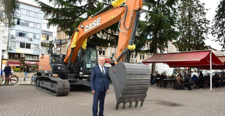 Terme Belediyesi Yeni Araç Filosu ile Hizmet Kapasitesini Artırıyor