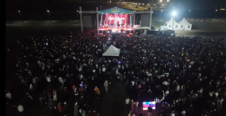 Terme Yaz Festivali Renkli Etkinliklerle Başladı