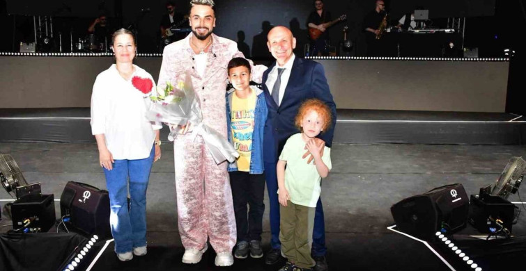 Terme Yaz Festivali tamamlandı
