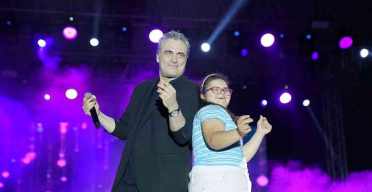 Terme Yaz Festivali'nde Kutsi Show