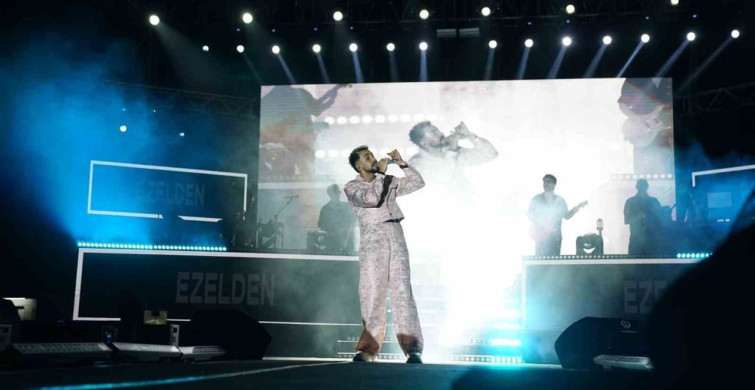 Terme yaz festivalinde sefo rüzgarı esti