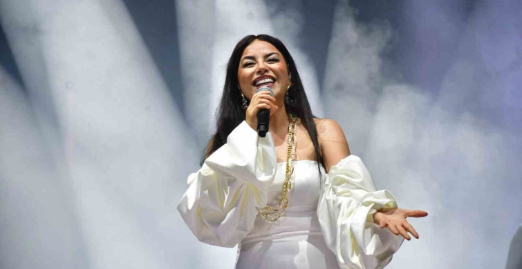 Terme yaz festivalinde Zara rüzgarı