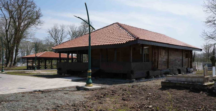 Terme Yeni Cami Restorasyonu Tamamlandı