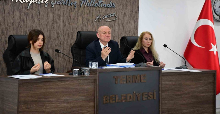 Terme'de Emeğe Vefa: Kemal Akbulut Caddesi