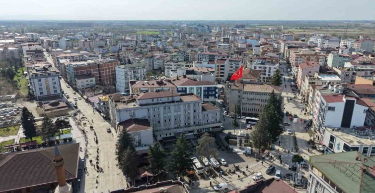 Terme'nin Meydan Projesi İle Yeniden Doğuşu