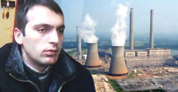 Termik Santralde Feci Ölüm! 40 Metreden Yere Düştü