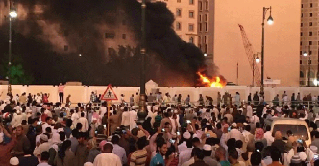 Terör Bugün Suudi Arabistan'ı Vurdu!