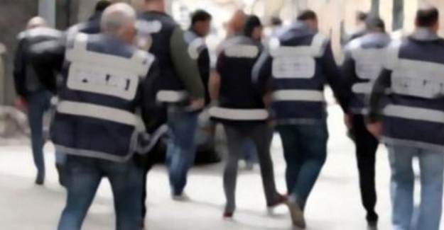 Terör Destekçilerine Operasyon: 18 Gözaltı