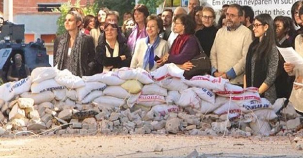 Terör Destekçisi Akademisyenlere Büyük Şok! 