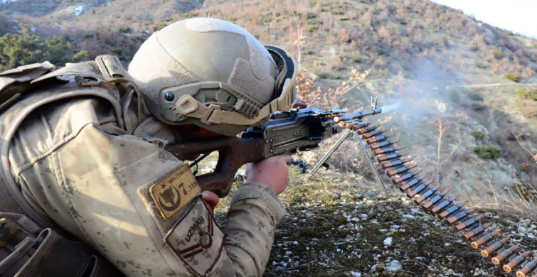 Terör örgütleri depremi fırsat bildi: PKK/YPG’den hain ÇNRA saldırısı
