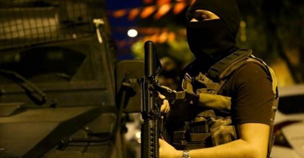 Terör Örgütü DEAŞ'A Operasyon