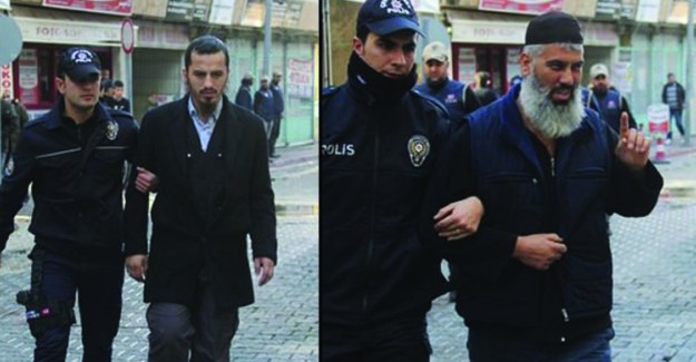 Terör Örgütü HTŞ'ye Büyük Baskın! Başkentte Yakalandılar