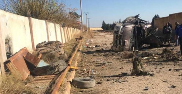 Terör Örgütü PKK'nın Tuzakladığı Mayın Patladı!