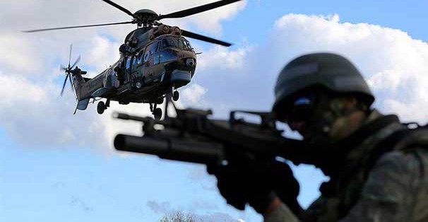 Terör Örgütü PKK'ya Büyük Darbe