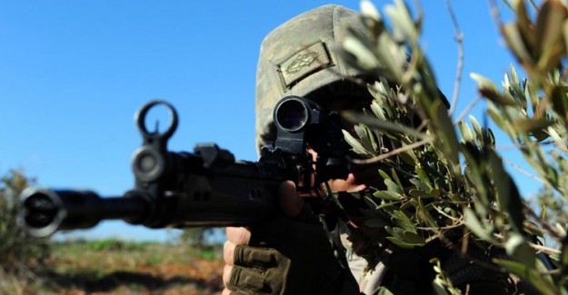 Terör Örgütü PKK'ya Dev Operasyon