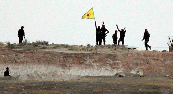 Terör Örgütü PYD Afrin'de Yaşlıları Kaçırıyor