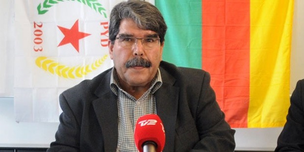 Terör Örgütü PYD'den Küstah Türkiye Açıklaması