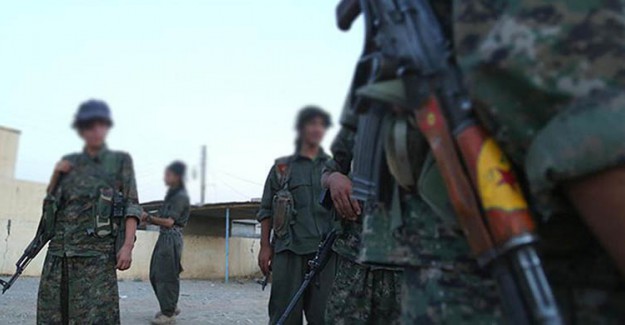Terör Örgütü YPG/PKK ve  ÖSO Arasında Çatışma Çıktı