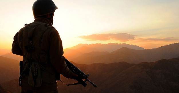 Barış Pınarı Bölgesinde 6 PKK/YPG'li Etkisiz Hale Getirildi
