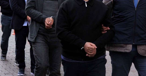 Terör Örgütüne Operasyon! 11 Kişi Gözaltına Alındı