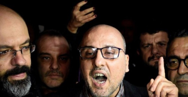 Terör Sevici Ahmet Şık'a Tazminat Cezası