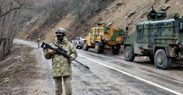 Terörist Anne ve Oğlu İçin İkna Operasyonu!