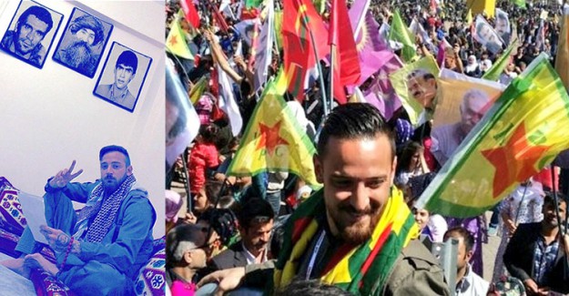 Terörist Deniz Naki Eyleme Başladı
