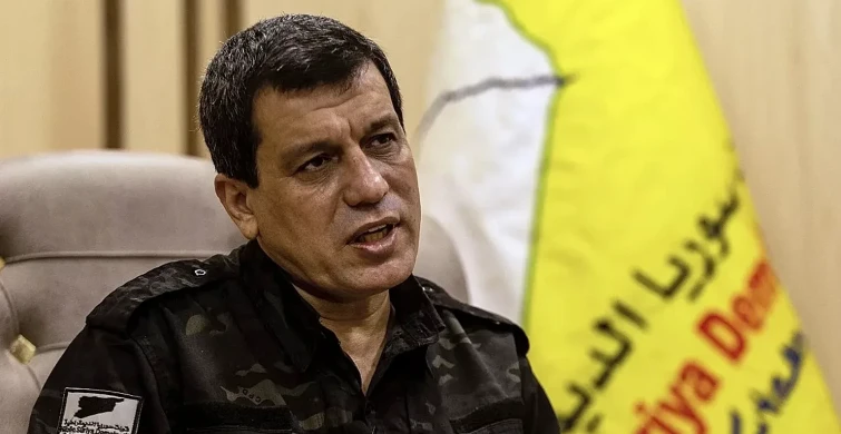 Terörist Elebaşı Mazlum Abdi Açıkladı: YPG Halep’ten Çekiliyor