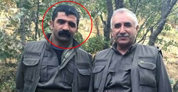 Terörist Mazlum Tekdağ Öldürüldü