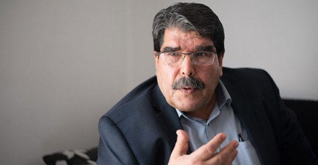 Terörist Salih Müslüm'den Güldüren Afrin Bahanesi