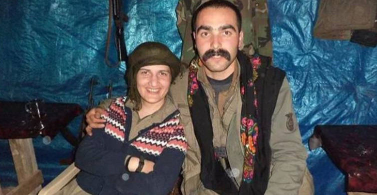 Teröristle fotoğrafları ortaya çıkan HDP'li vekilin nereye kaçtığı tespit edildi!